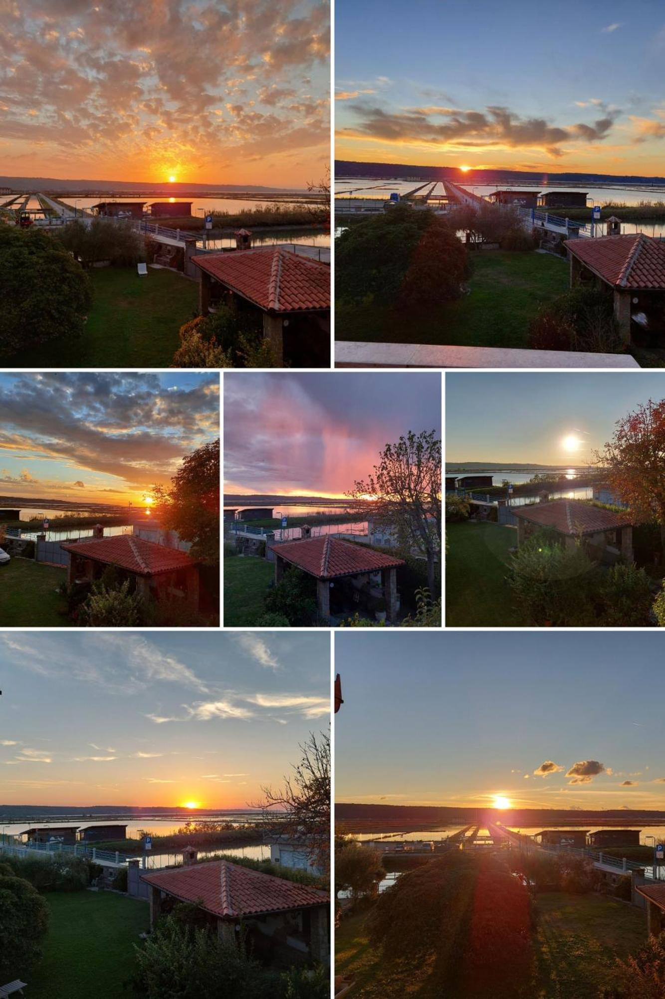 M&M Sunset Apartments Portorož Extérieur photo