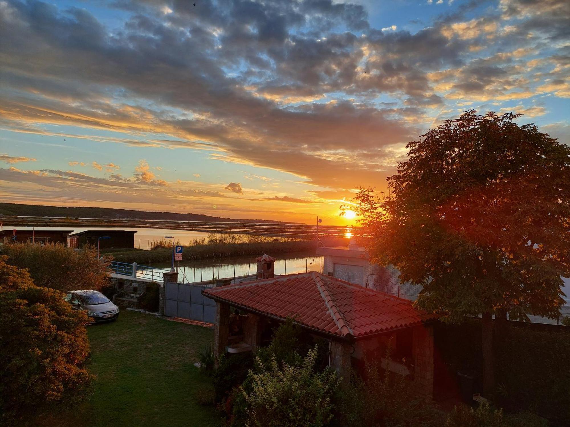M&M Sunset Apartments Portorož Extérieur photo